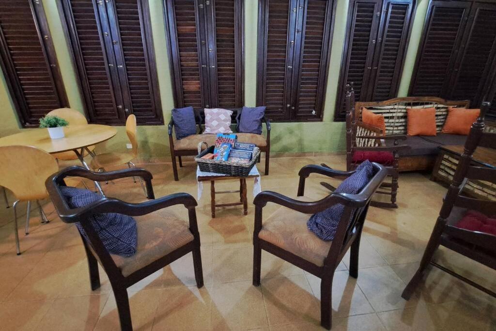 Villa Anacahuita, Limonal Jarabacoa Dış mekan fotoğraf