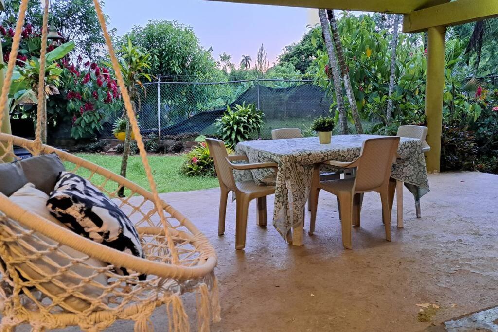 Villa Anacahuita, Limonal Jarabacoa Dış mekan fotoğraf