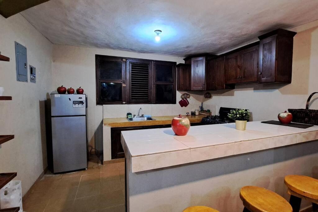Villa Anacahuita, Limonal Jarabacoa Dış mekan fotoğraf