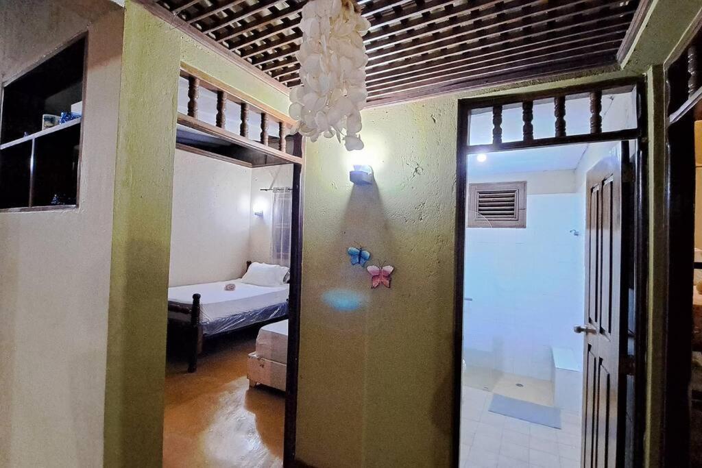 Villa Anacahuita, Limonal Jarabacoa Dış mekan fotoğraf