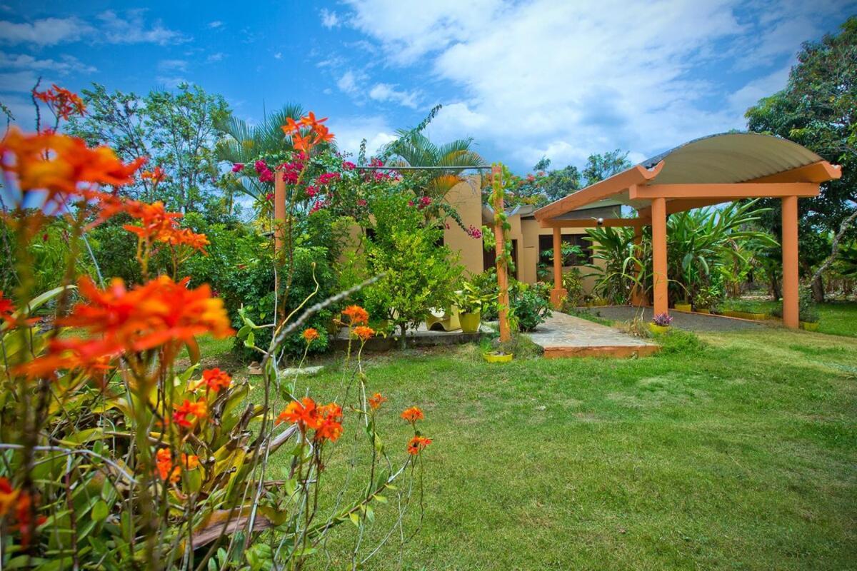 Villa Anacahuita, Limonal Jarabacoa Dış mekan fotoğraf