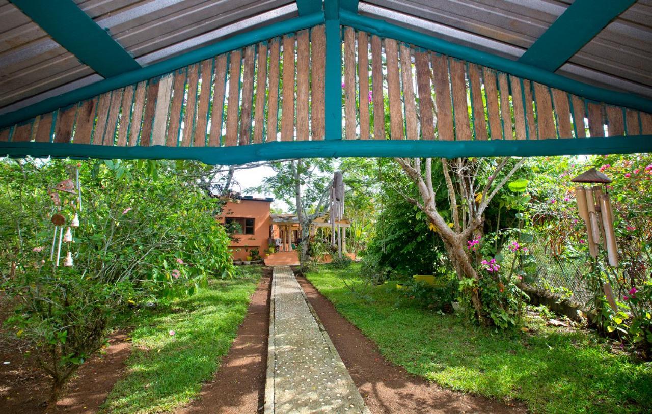 Villa Anacahuita, Limonal Jarabacoa Dış mekan fotoğraf